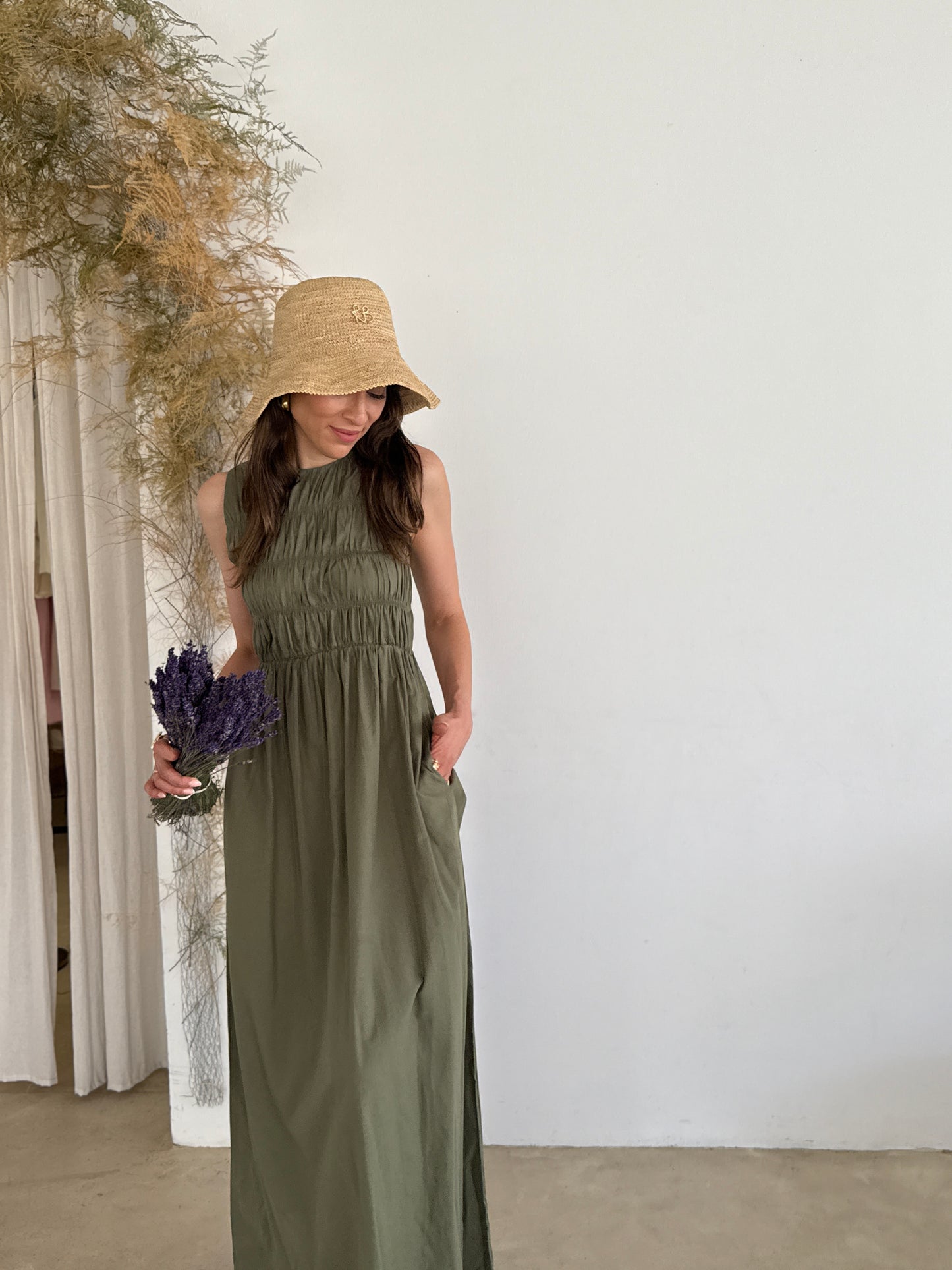 KLEID “Olive Ease”