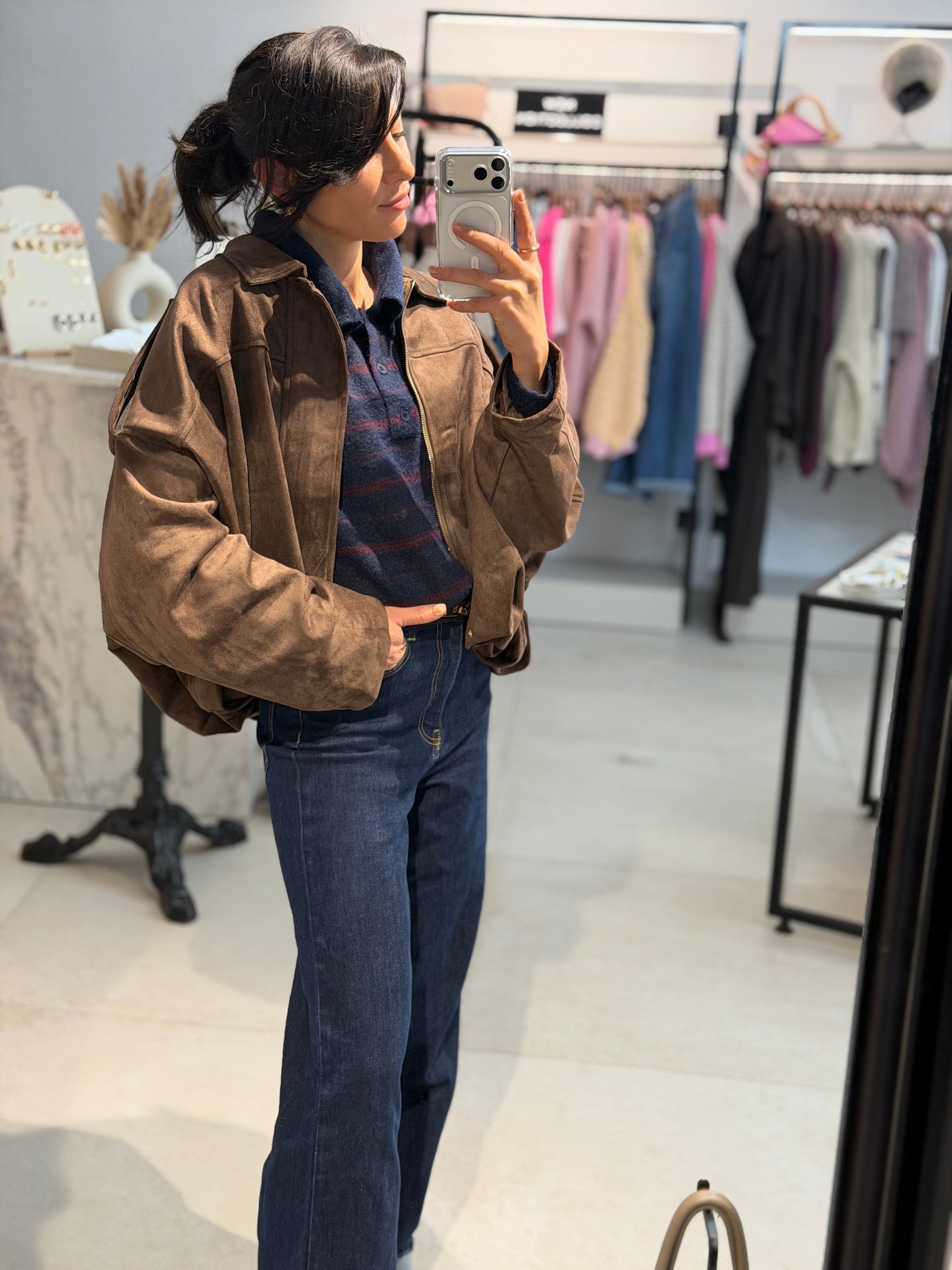 PULLOVER „AMORE“