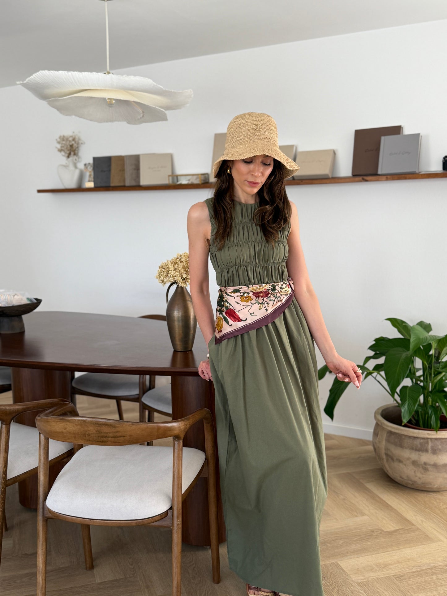 KLEID “Olive Ease”