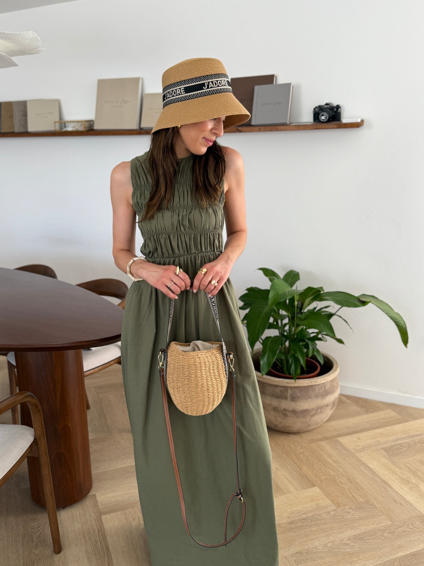 KLEID “Olive Ease”