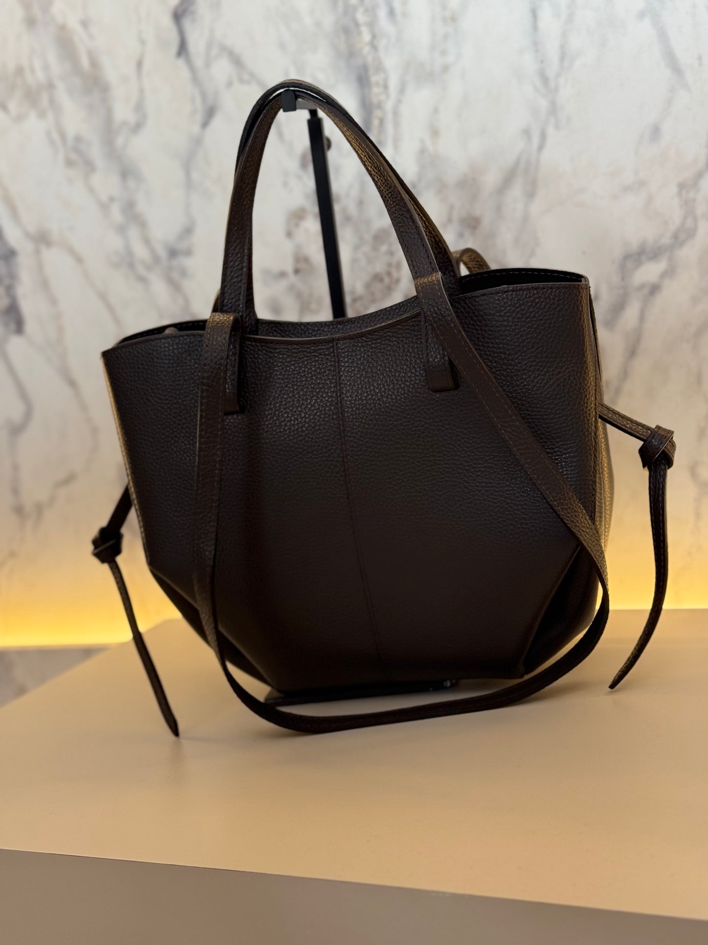 CYMA SHOPPER MİDİ GENARBTES LEDER