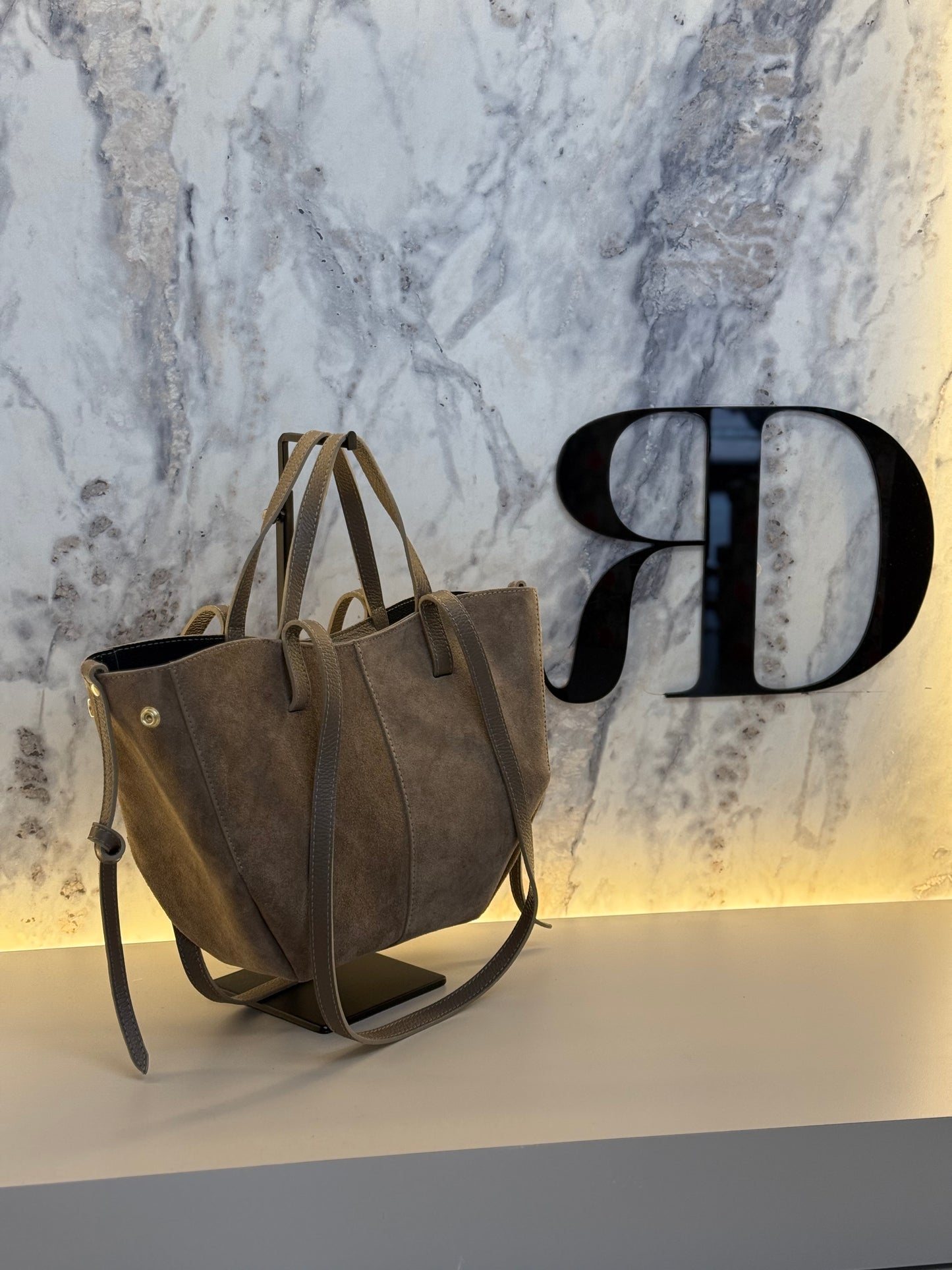 CYMA WILDLEDER-SHOPPER MİDİ