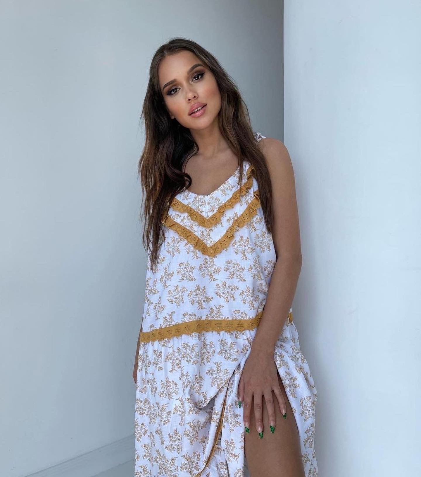Maxikleid