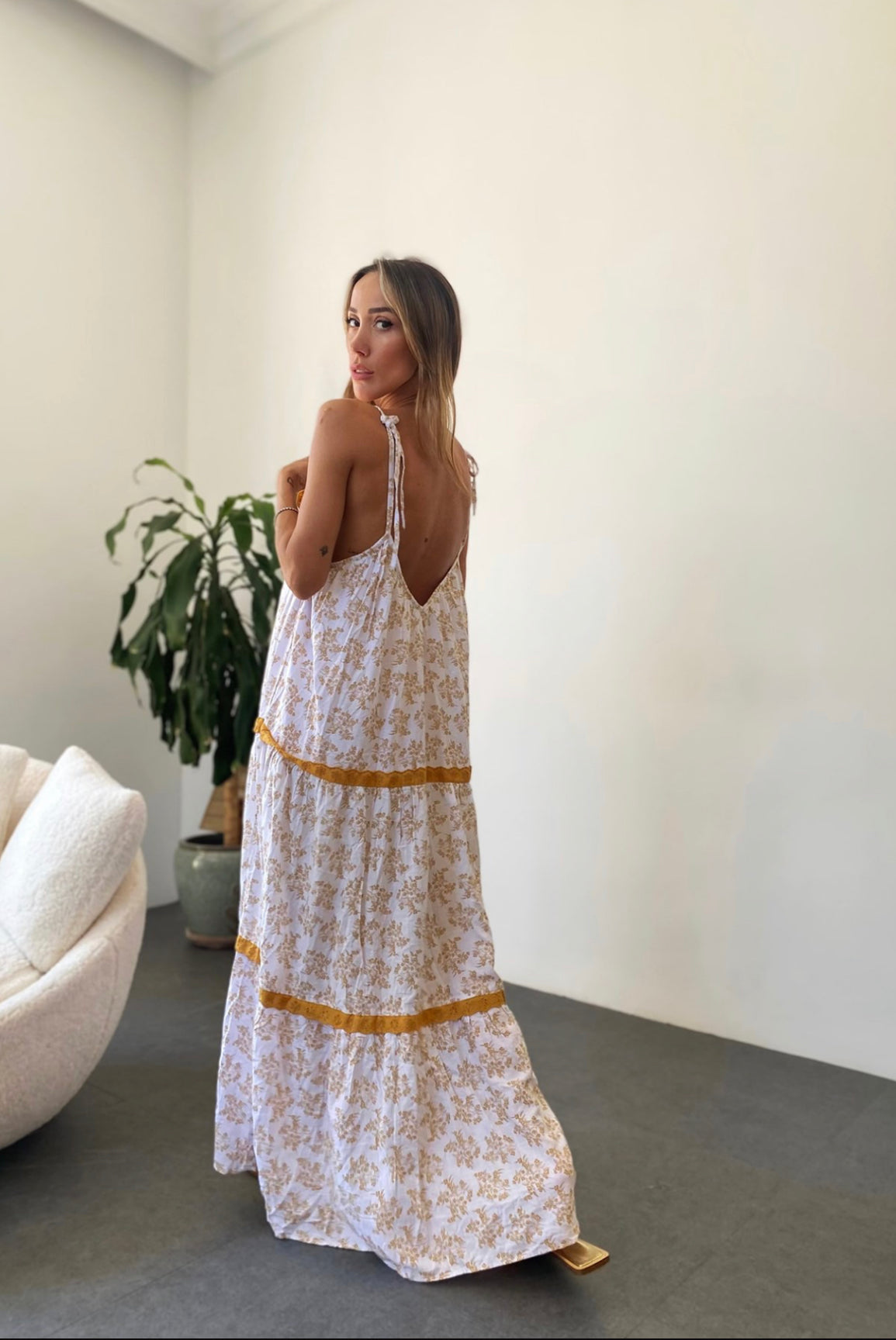 Maxikleid