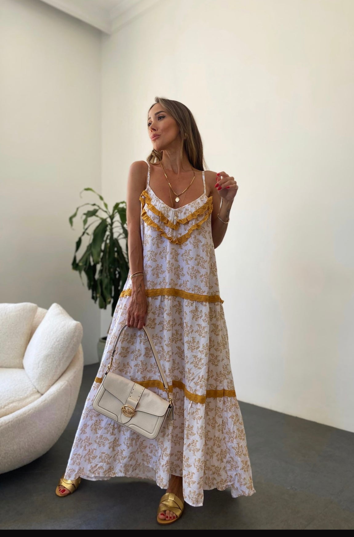 Maxikleid