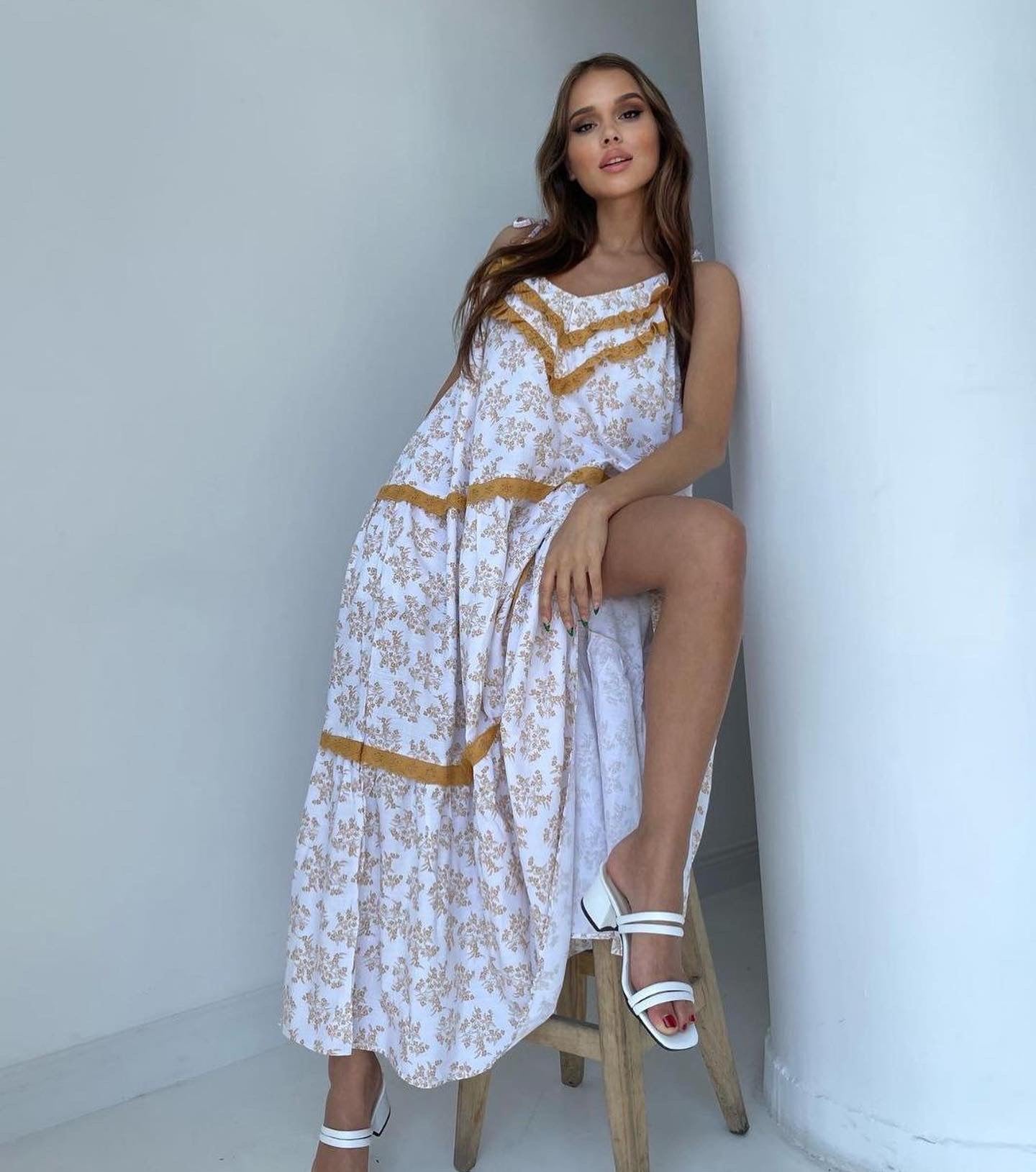 Maxikleid