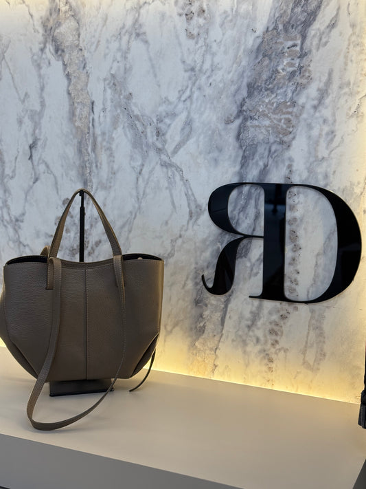 CYMA SHOPPER MİDİ GENARBTES LEDER