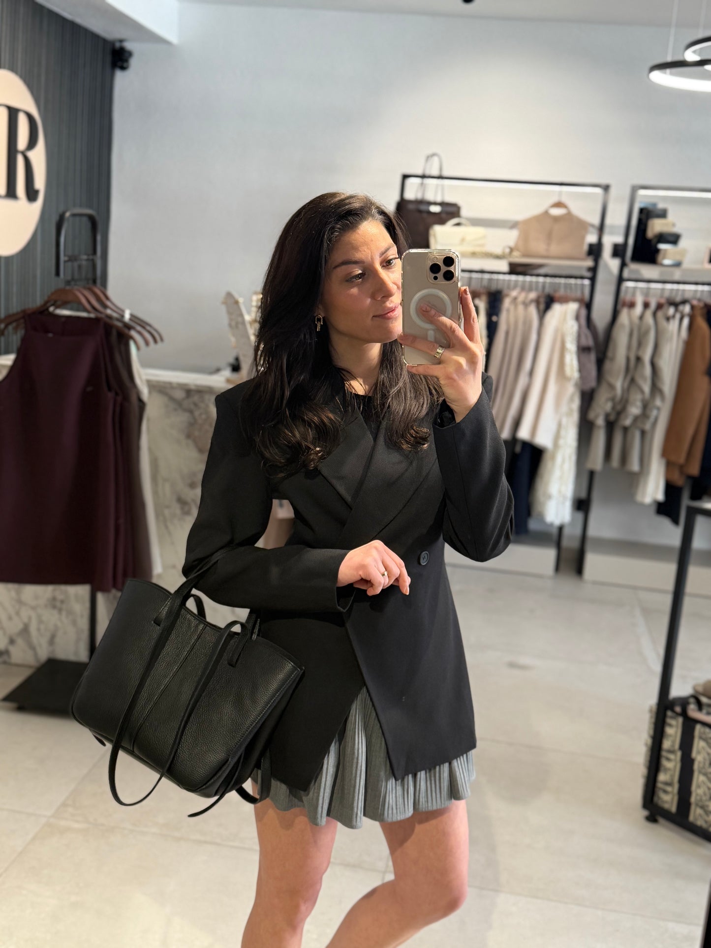 BLAZER – ELEGANT & ZEITLOS