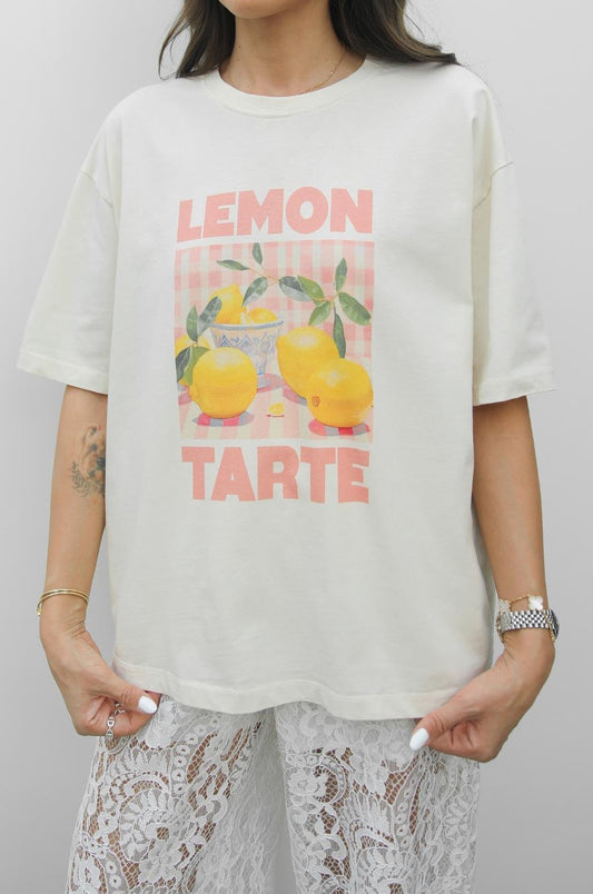 T-SHIRT „Lemon Tarte“