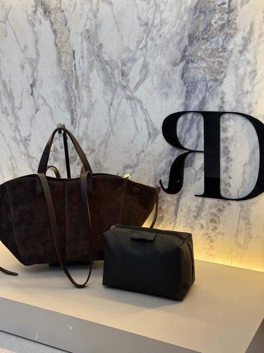 CYMA WILDLEDER-SHOPPER XL