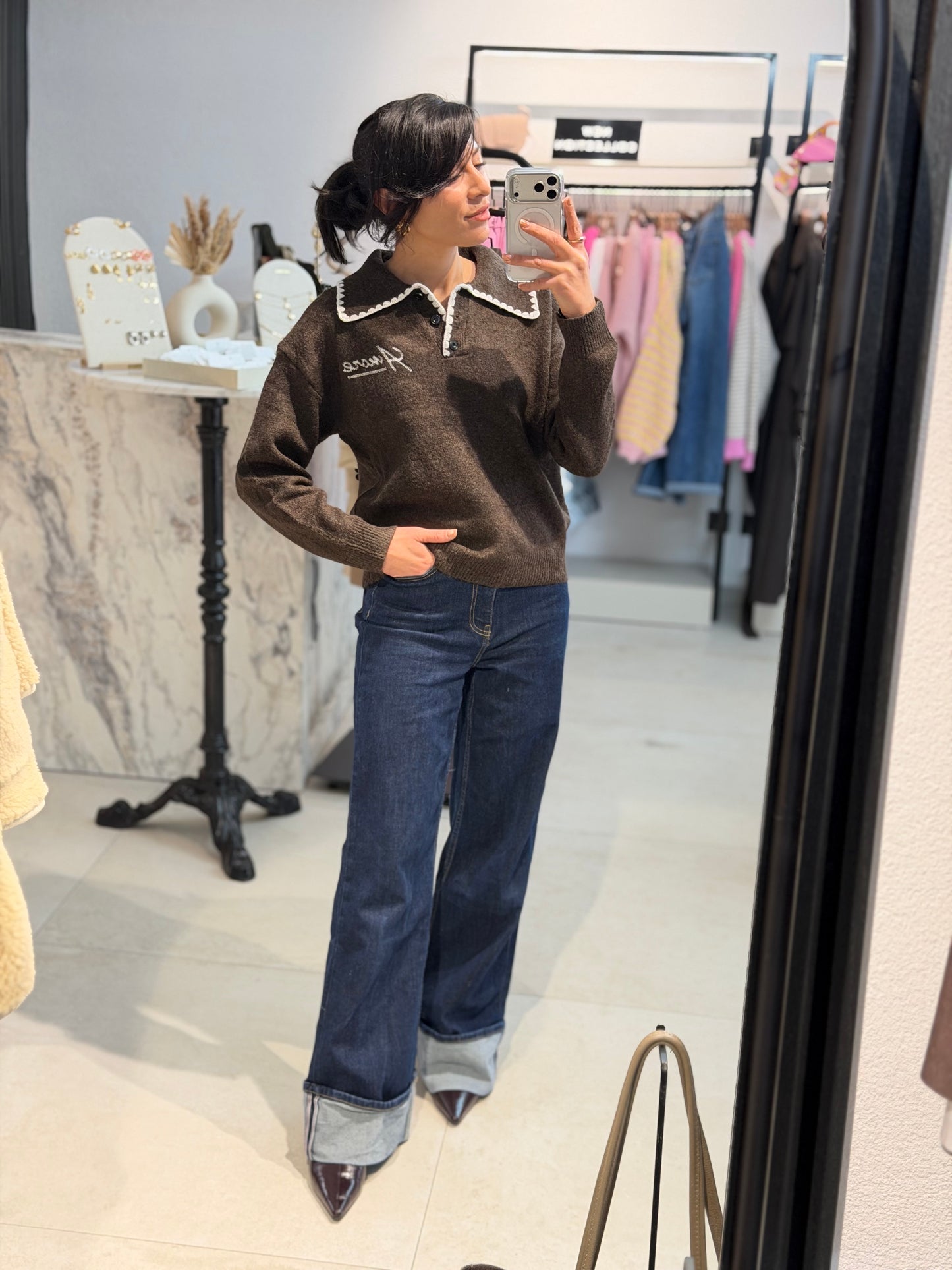 PULLOVER „AMORE“