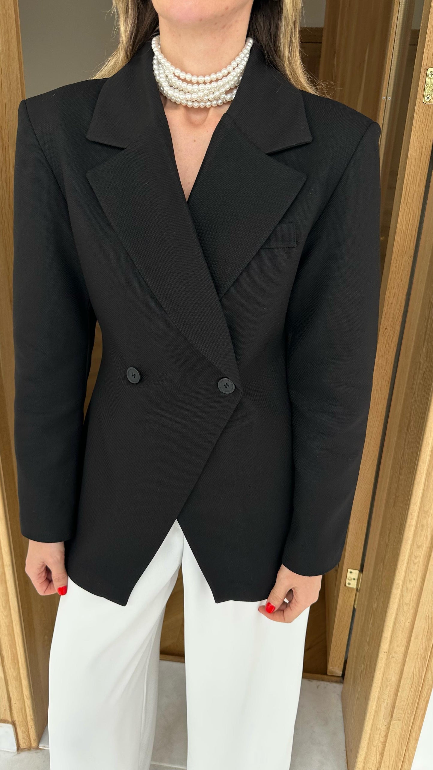 BLAZER – ELEGANT & ZEITLOS