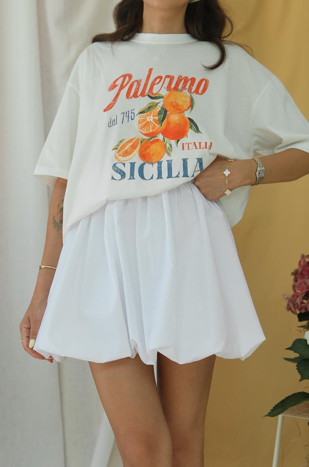 T-Shirt „Palermo Sicilia“