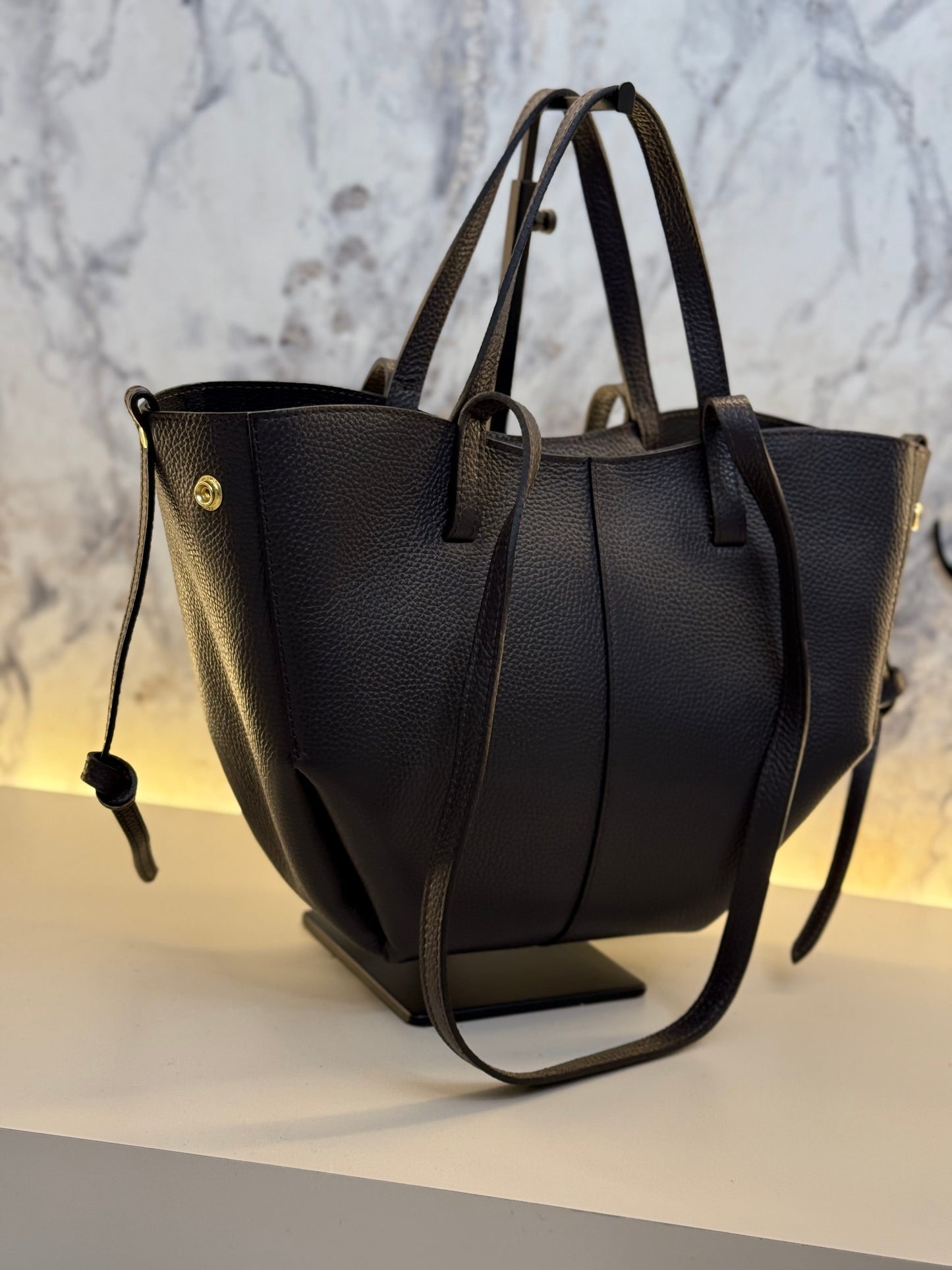 CYMA SHOPPER MİDİ GENARBTES LEDER