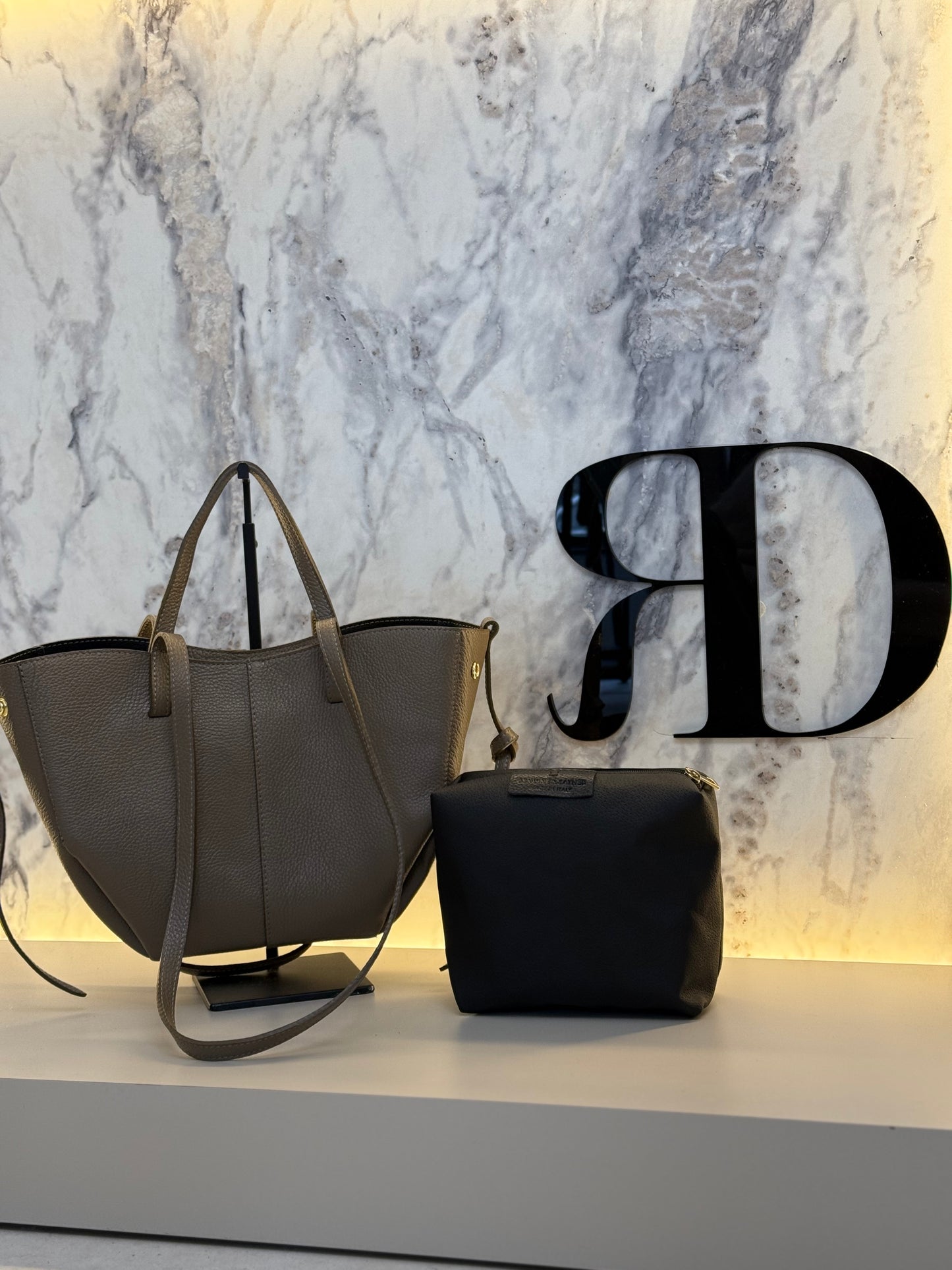 CYMA SHOPPER MİDİ GENARBTES LEDER