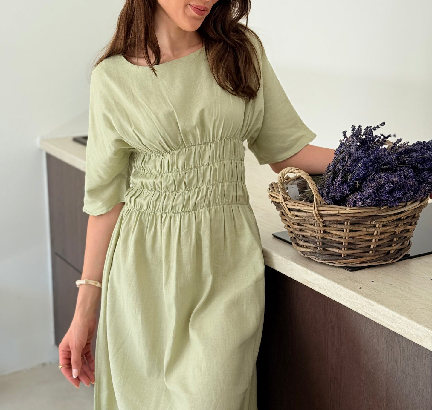 KLEID  “Soft Sage”