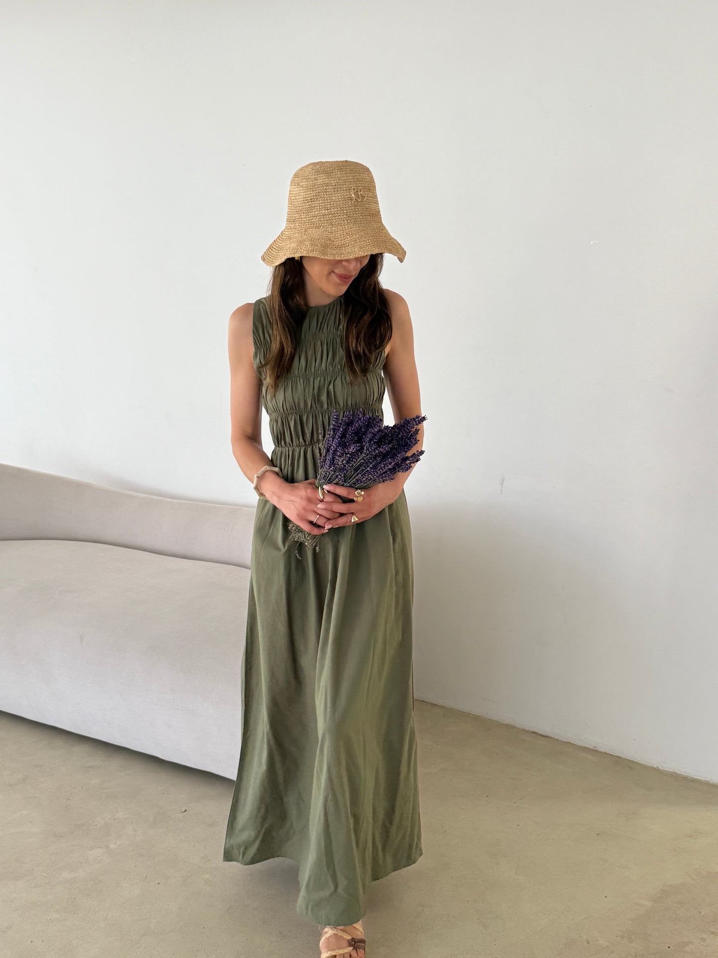 KLEID “Olive Ease”