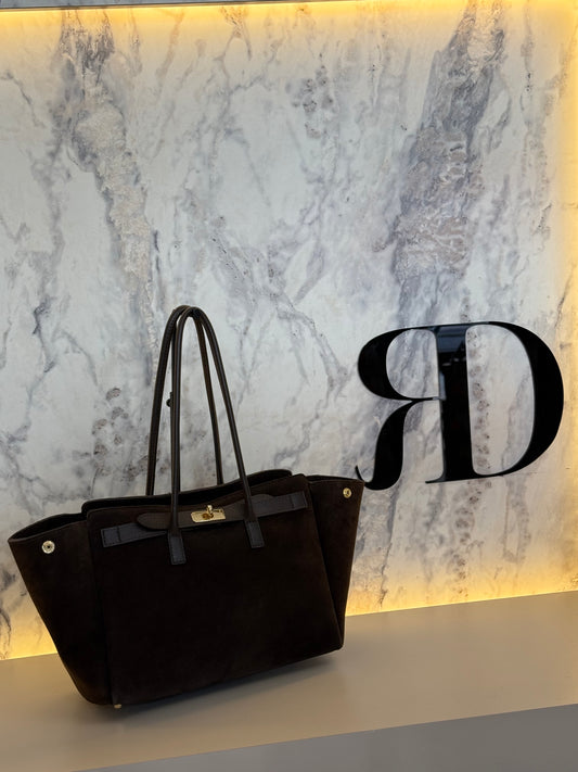 WILDLEDER-TASCHE TESA