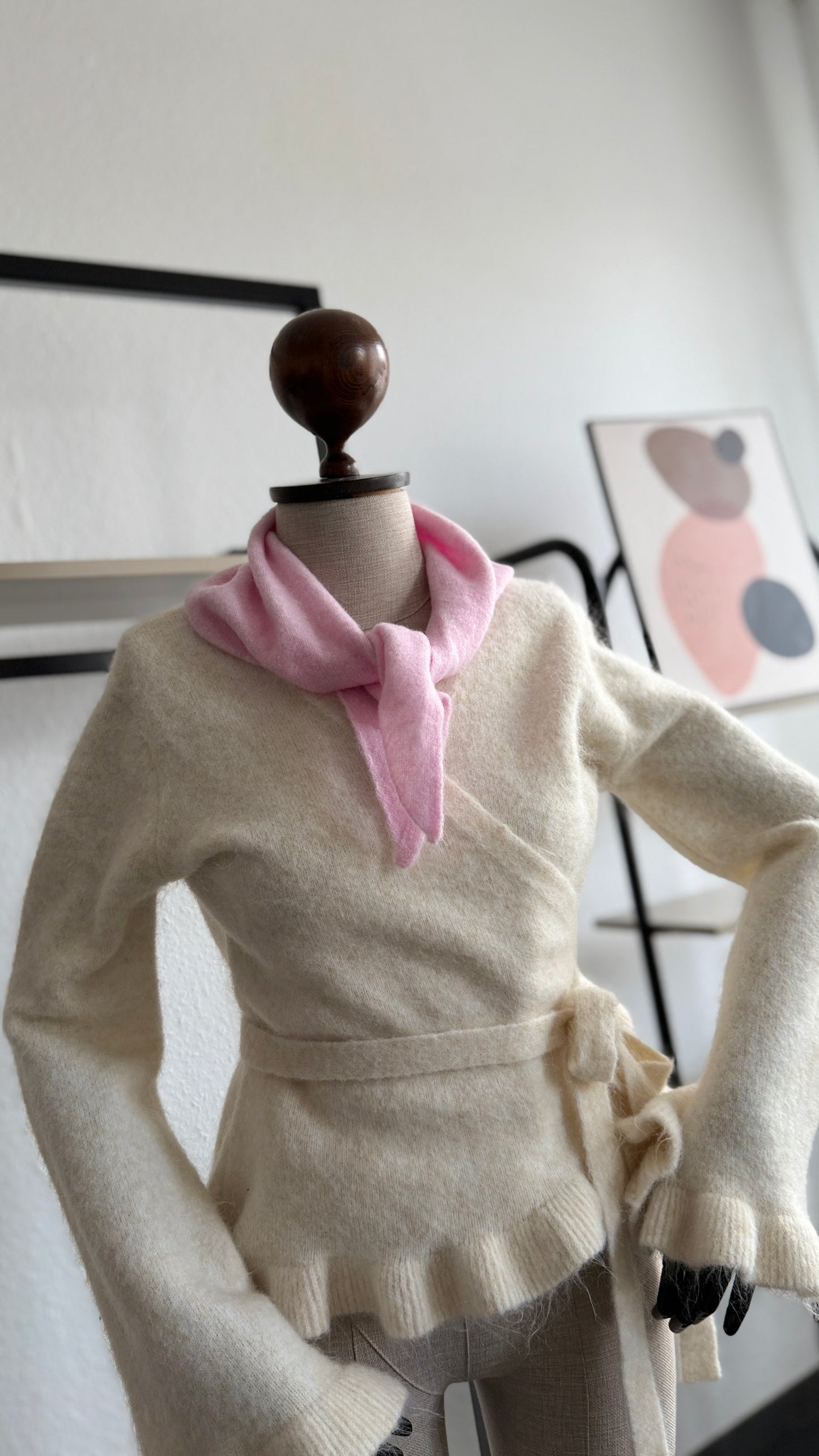 BLUSH DREIECKSTUCH