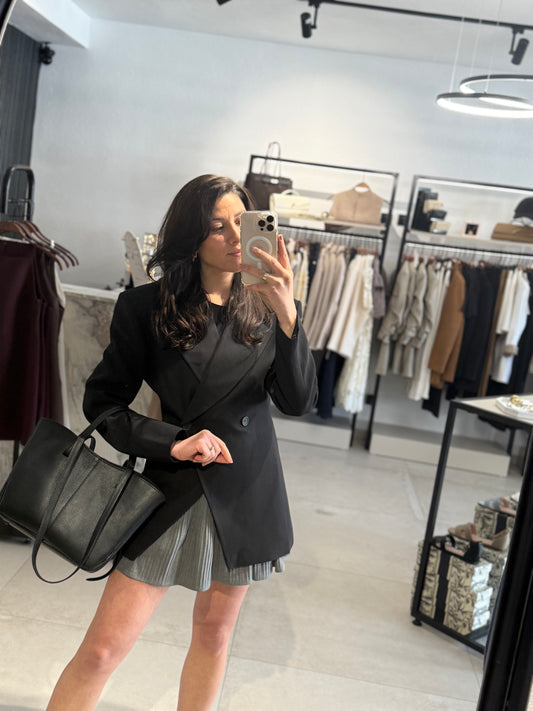 BLAZER – ELEGANT & ZEITLOS