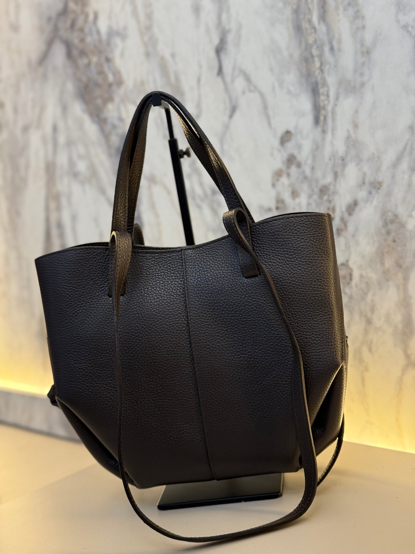 CYMA SHOPPER MİDİ GENARBTES LEDER