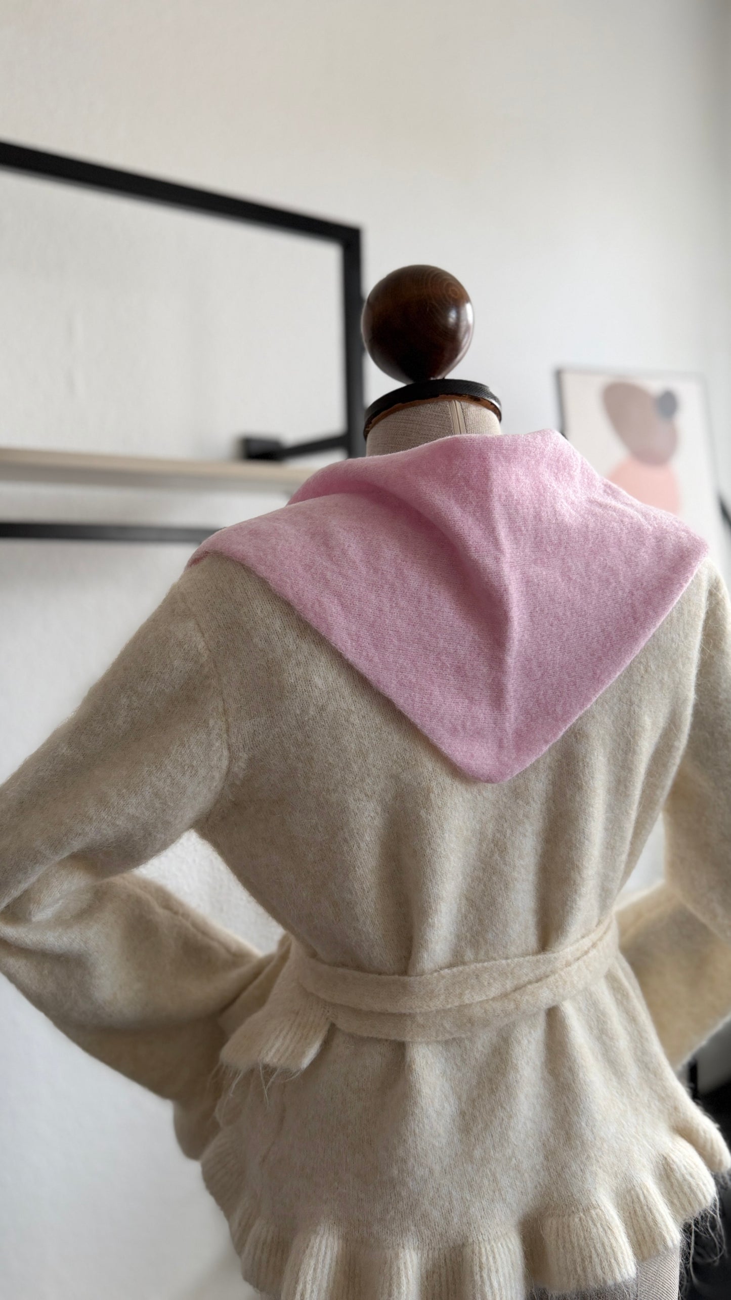BLUSH DREIECKSTUCH