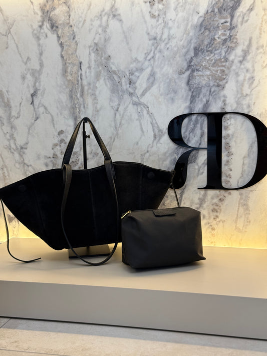 CYMA WILDLEDER-SHOPPER XL