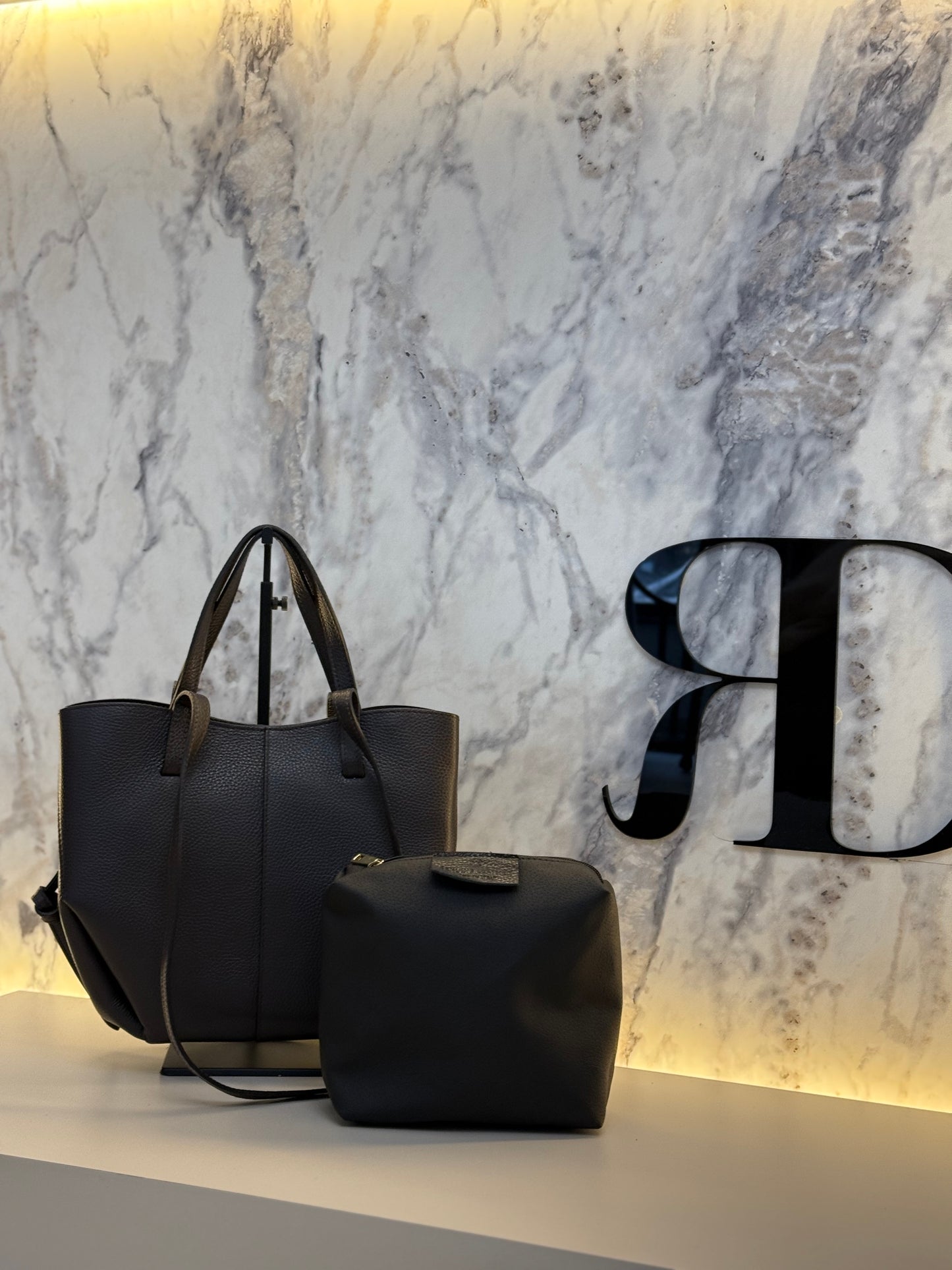 CYMA SHOPPER MİDİ GENARBTES LEDER