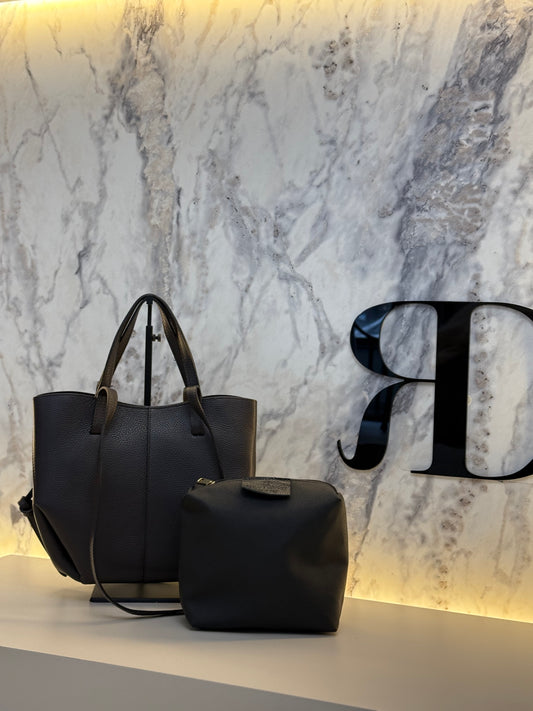 CYMA SHOPPER MİDİ GENARBTES LEDER