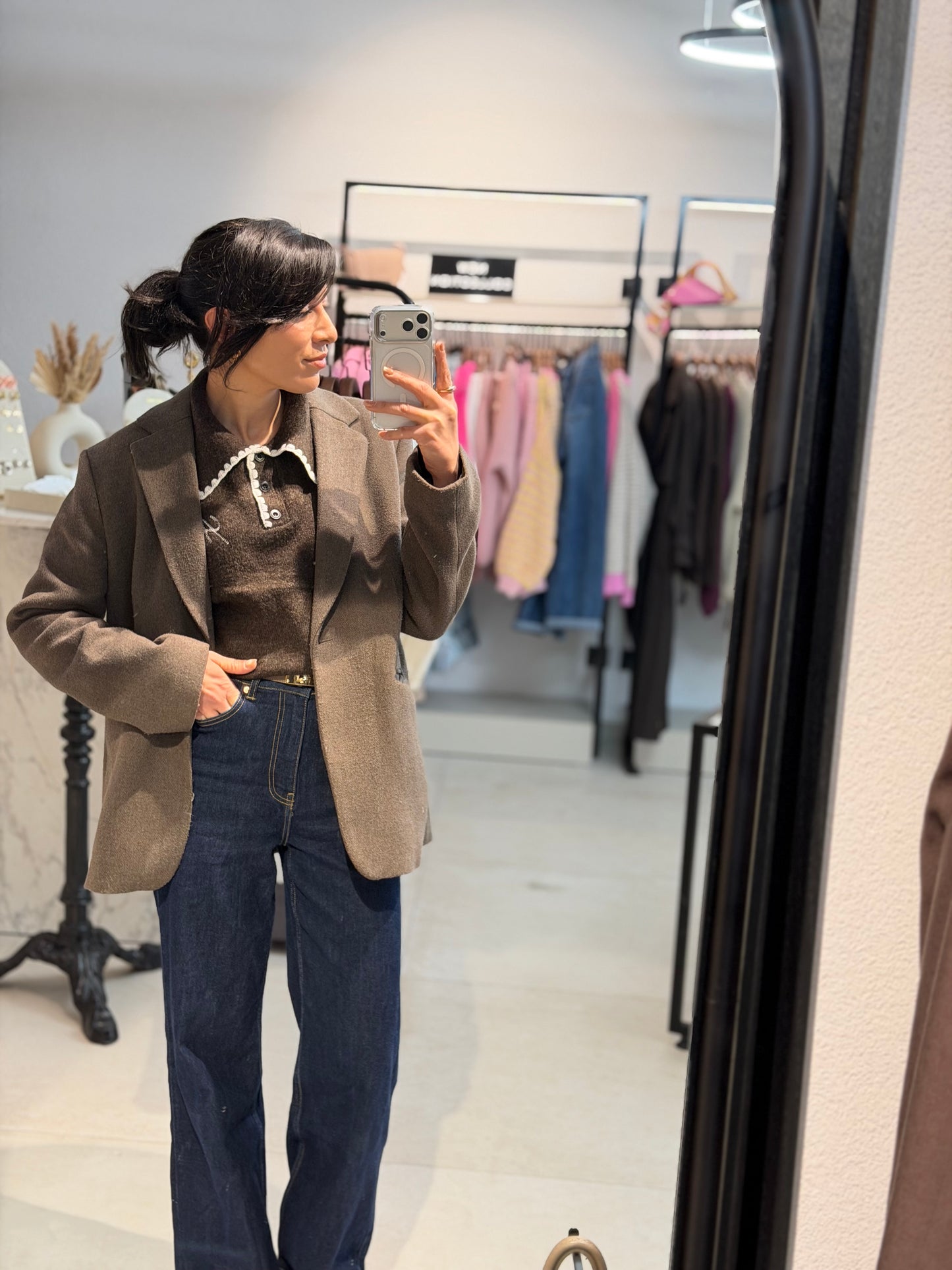 PULLOVER „AMORE“