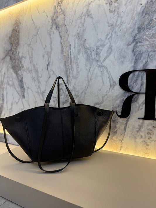CYMA SHOPPER GENARBTES
LEDER XL