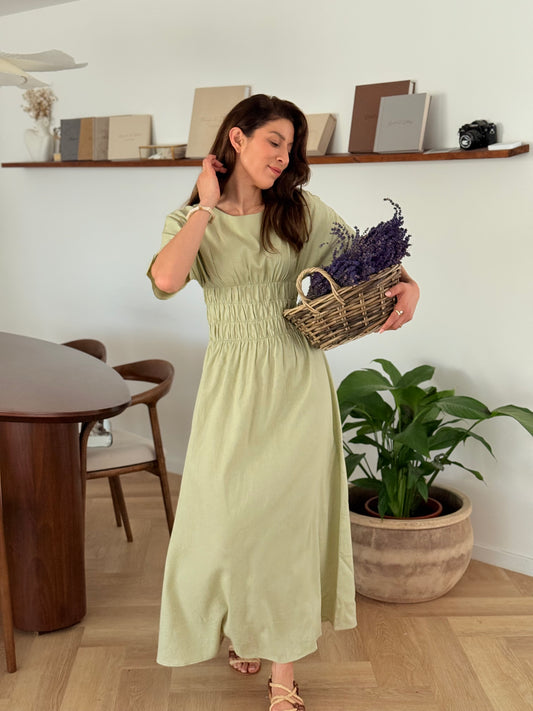 KLEID  “Soft Sage”