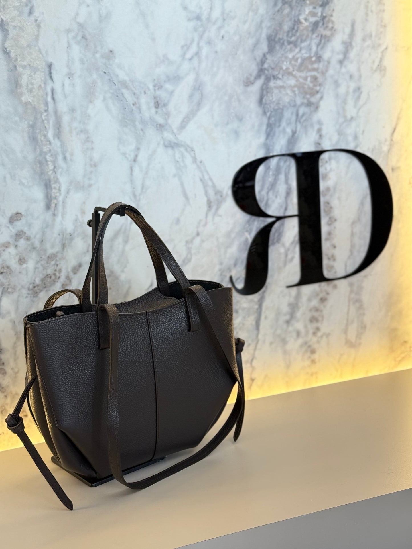 CYMA SHOPPER MİDİ GENARBTES LEDER