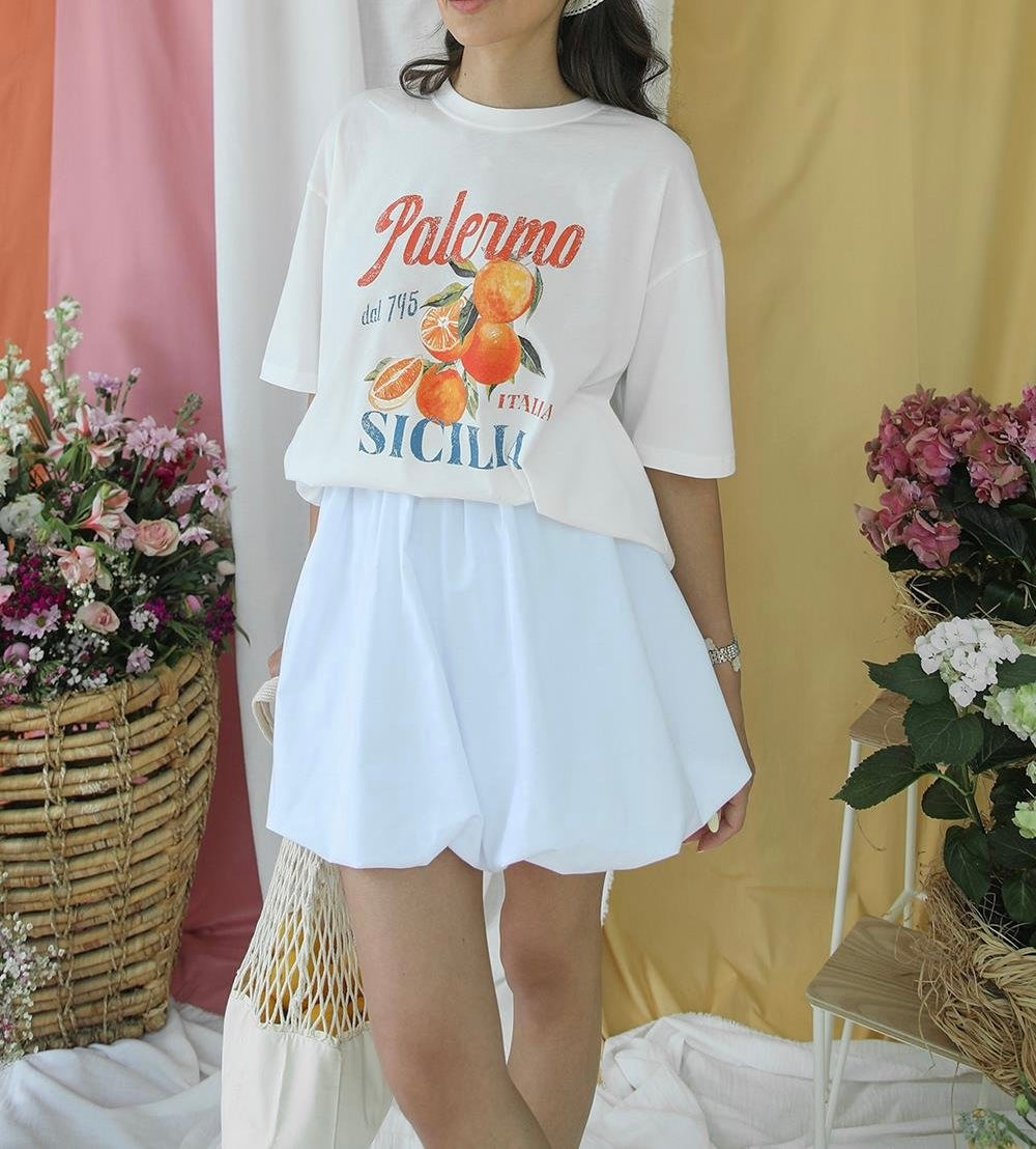 T-Shirt „Palermo Sicilia“
