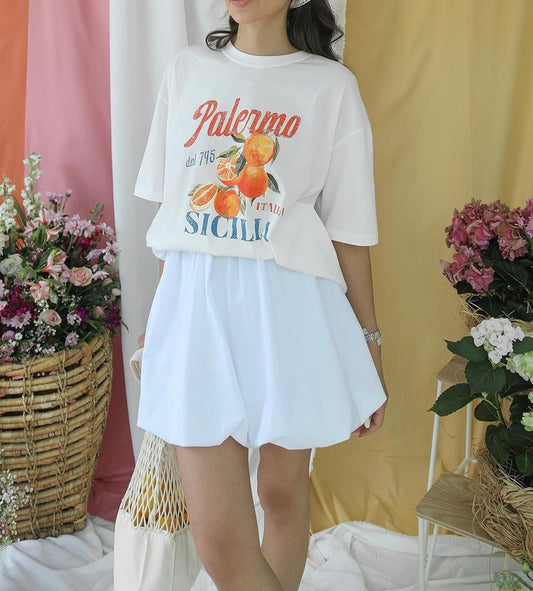 T-Shirt „Palermo Sicilia“