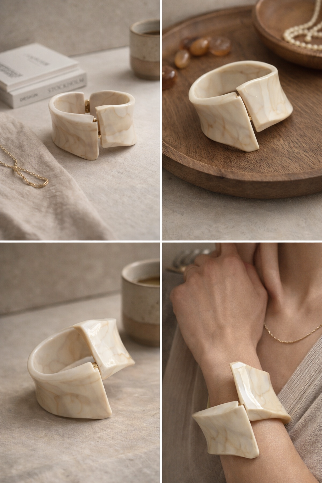 ARMSPANGE CREAM SCULP